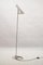 Graue Stehlampe von Arne Jacobsen für Louis Poulsen, 1970er 17