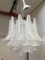 Murano Style Glass Sella Alabastro Color Chandelier from Simoeng 13