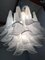 Sella Alabastro Color Kronleuchter aus Muranoglas von Simoeng 5