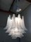 Murano Style Glass Sella Alabastro Color Chandelier from Simoeng, Image 11