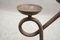 Vintage Brutalist Candlestick, 1960s 13