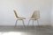 DSX Side Chair by Charles & Ray Eames for Herman Miller, 1960s, Set of 2 1