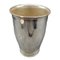 German Silver Tumbler with Central Cross Insignia 2