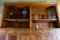 Large Pharmacy Oak Cabinet 3