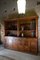 Large Pharmacy Oak Cabinet 13