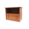 Vintage Television Cabinet or Sideboard from Dyrlund, 1960s, Image 4