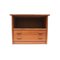 Vintage Television Cabinet or Sideboard from Dyrlund, 1960s, Image 1
