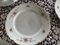 Bavarian Porcelain Dinner Set for 12 People, 1950s, Set of 42 18