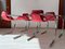 Mid-Century Chairs attributed to Byron Botker for Landes, 1970s, Set of 4 13