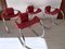 Mid-Century Chairs attributed to Byron Botker for Landes, 1970s, Set of 4 12