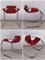 Mid-Century Chairs attributed to Byron Botker for Landes, 1970s, Set of 4 20