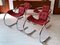 Mid-Century Chairs attributed to Byron Botker for Landes, 1970s, Set of 4 10