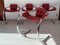 Mid-Century Chairs attributed to Byron Botker for Landes, 1970s, Set of 4 5
