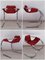 Mid-Century Chairs attributed to Byron Botker for Landes, 1970s, Set of 4, Image 20