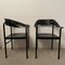 Artelano Dining Chairs, 1980, Set of 2 1