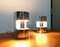 Mid-Century Italian Space Age Table Lamps, 1960s, Set of 2, Image 3