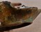 Vassoio da scrivania antico in bronzo di Louchet Ciseleur, inizio XX secolo, Immagine 6