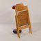 Beech Folding Chair by Egon Eiermann for Wilde + Spieth, 1960s, Image 10
