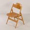 Beech Folding Chair by Egon Eiermann for Wilde + Spieth, 1960s 3