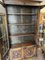 Edwardianisches Bücherregal aus Eiche mit verstellbaren Regalen 9