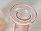 Vintage Decorative Pink Glass Bottles, France, 1940, Set of 2 2