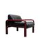 Sofa and Armchair attributed to Gae Aulenti for Knoll, Italy, 1975, Set of 2, Image 7
