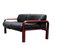 Sofa and Armchair attributed to Gae Aulenti for Knoll, Italy, 1975, Set of 2 4