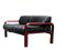 Sofa and Armchair attributed to Gae Aulenti for Knoll, Italy, 1975, Set of 2, Image 4