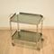 Mid-Century Chromed Serving Trolley, 1970s 2