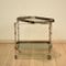 Mid-Century Chromed Serving Trolley, 1970s 6