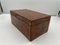 Neoclassical Box in Walnut Veneer, South Germany, 1860s 7