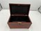 Decorative Box in Mahogany, England, 1880s, Image 8