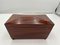 Decorative Box in Mahogany, England, 1880s 6