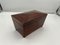 Decorative Box in Mahogany, England, 1880s 4