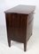 Curved Chest of Drawers in Mahogany, 1890s 4
