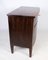 Curved Chest of Drawers in Mahogany, 1890s 3