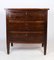 Curved Chest of Drawers in Mahogany, 1890s 7