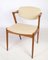 Dining Room Chairs Model 42 by Kai Kristiansen, Schou Andersen for Andersen Møbelfabrik, 1960s, Set of 6 13