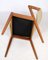 Dining Room Chairs Model 42 by Kai Kristiansen, Schou Andersen for Andersen Møbelfabrik, 1960s, Set of 6 10