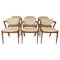 Dining Room Chairs Model 42 by Kai Kristiansen, Schou Andersen for Andersen Møbelfabrik, 1960s, Set of 6, Image 1