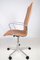 Model 3293C Oxford Classic Office Chair in Cognac Leather by Arne Jacobsen, 2010s, Image 3