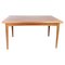 Danish Dining Table in Teak, 1960s, Image 1