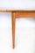 Danish Dining Table in Teak, 1960s, Image 3