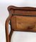 Side Table with Shelf in Mahogany, 1880s 5