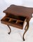 Side Table with Shelf in Mahogany, 1880s 10