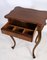 Side Table with Shelf in Mahogany, 1880s, Image 10