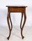 Side Table with Shelf in Mahogany, 1880s 3
