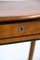 Side Table with Shelf in Mahogany, 1880s, Image 6