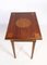 Side Table in Mahogany & Walnut Marquetry, 1920s, Image 2