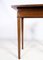 Side Table in Mahogany & Walnut Marquetry, 1920s 5